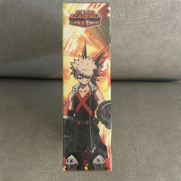 My hero academia 2 player rival box - Picture 5 of 8